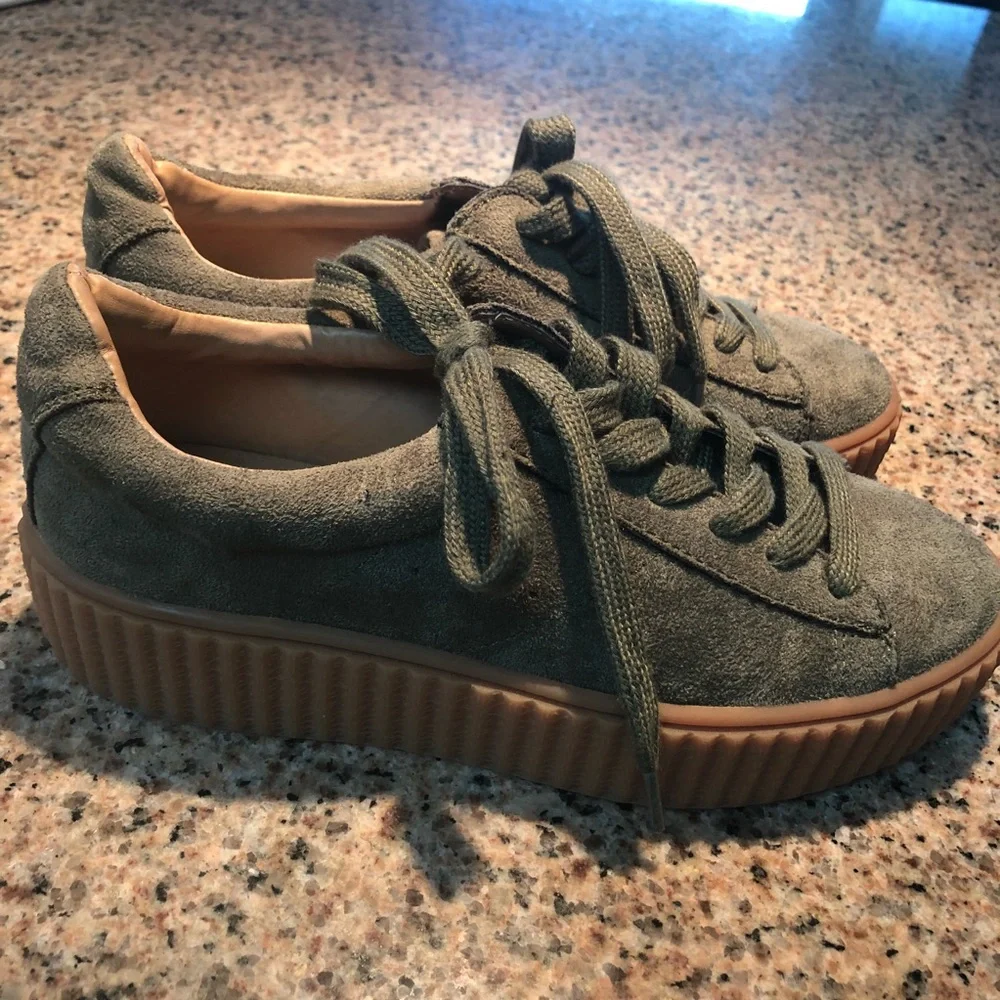 ⚡️⚡️ ABOUND platform sneakers - Picture 6 of 8